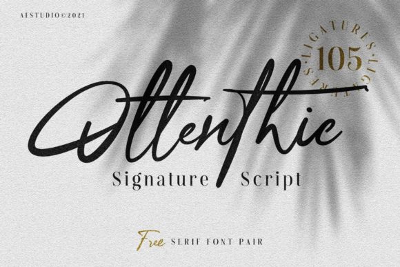 Ottenthic: A Modern Typeface for Editorial Design