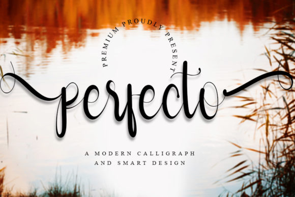 Perfecto Font Review for Handmade Brands