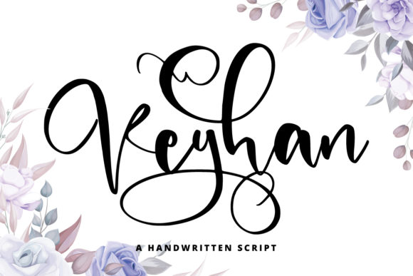 Reyhan Font: Elevating Brand Identity with Elegant Script