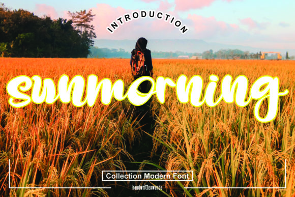 Sunmorning Font Review for Bold Campaigns